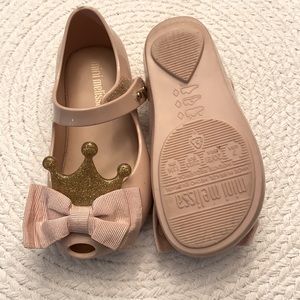 Pink princess mini Melissa